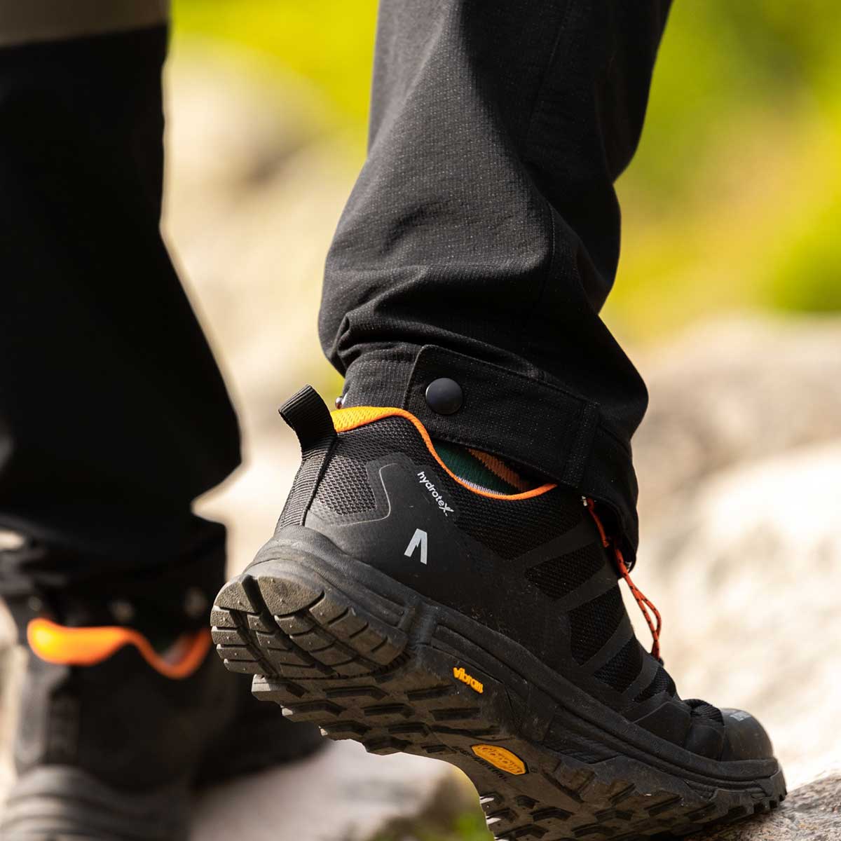 Spodnie Alpinus Pular - Black