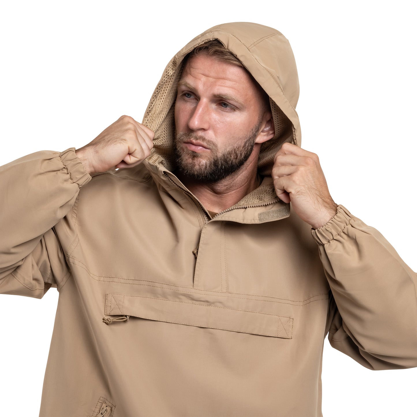 Kurtka Brandit Summer Windbreaker - Coyote