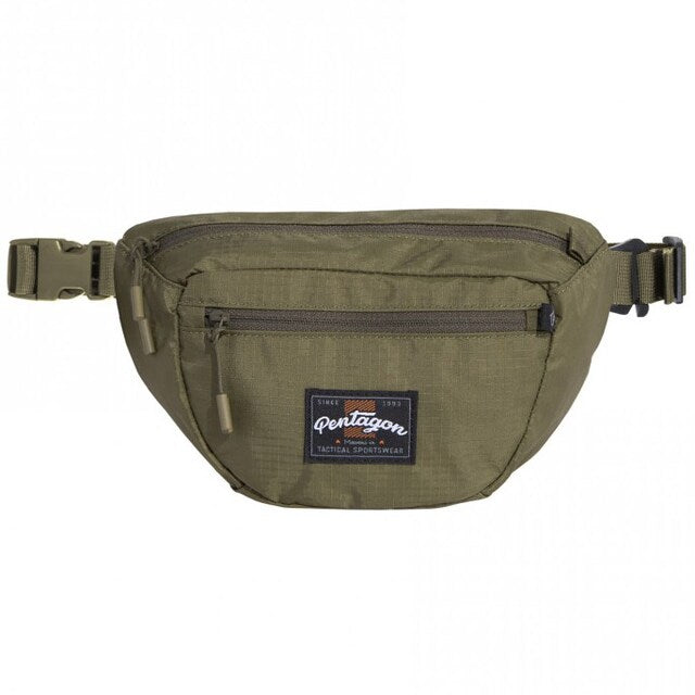 Nerka Pentagon Minor Travel Pouch 1,3 l - Olive