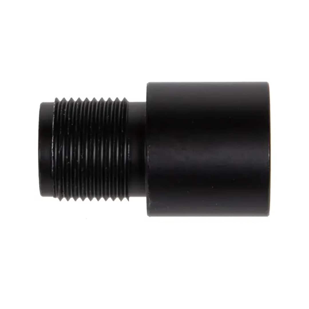 Adapter tłumika Cyma 14 mm CW na CCW - Black
