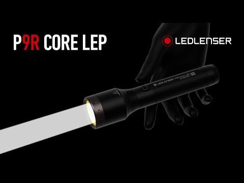 Latarka Ledlenser P9R Core LEP - 1000 lumenów
