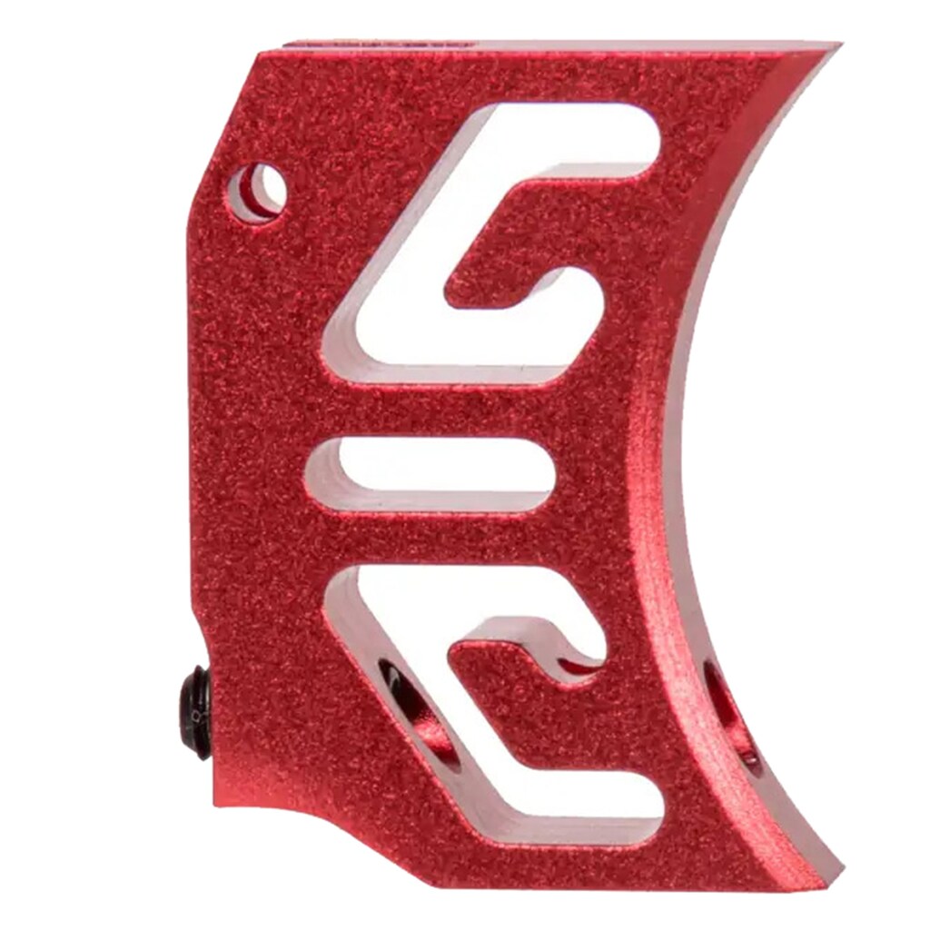 Język spustowy CowCow Technology T1 do replik Tokyo Marui Hi-Capa/1911 - Czerwony