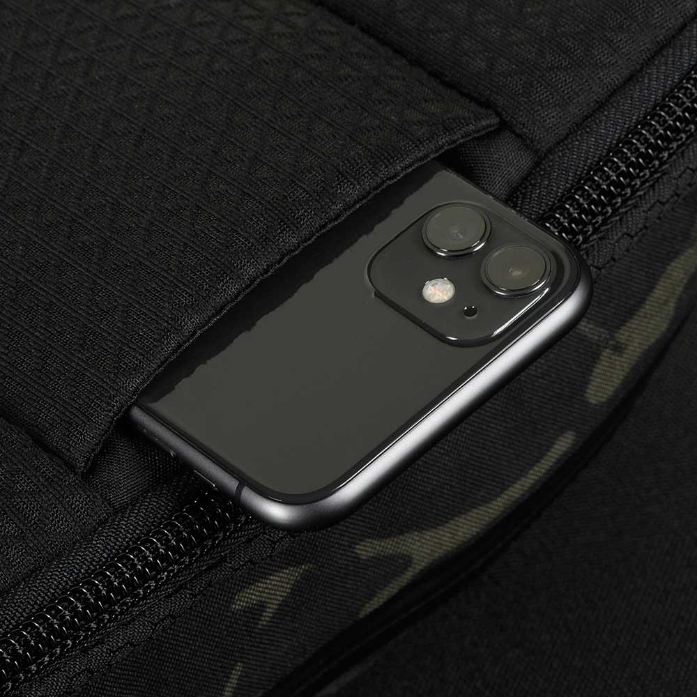 Torba M-Tac Spheara Hex Hardsling Bag Elite Large - Multicam Black / Black