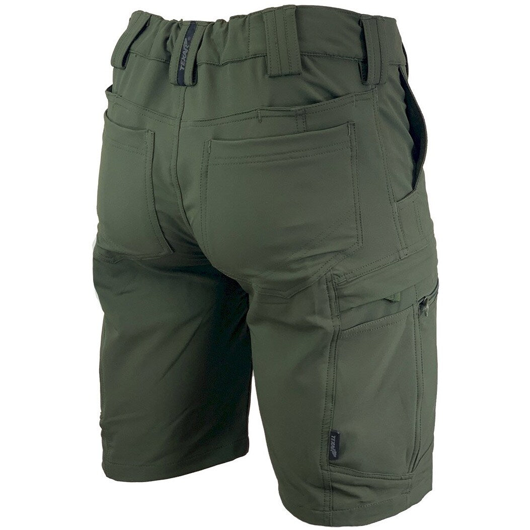 Szorty Texar Dominus - Olive