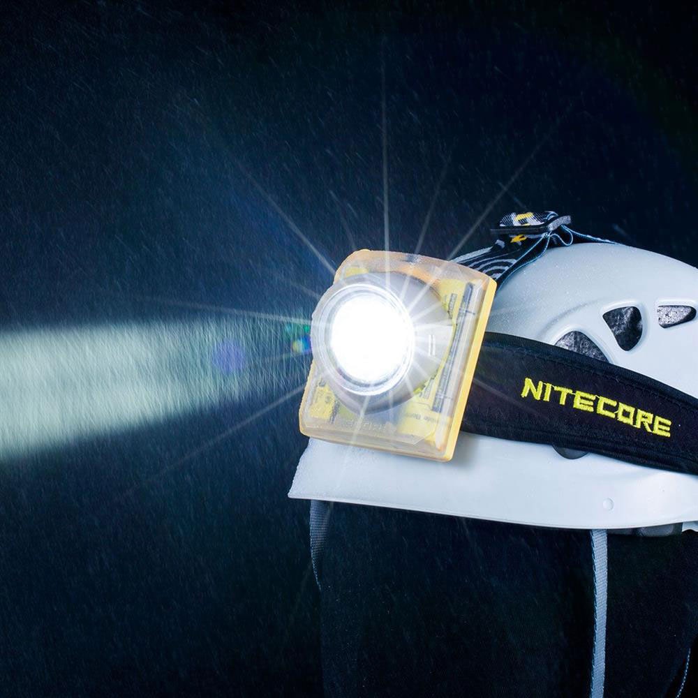 Latarka czołowa Nitecore EH1 - 260 lumenów