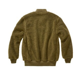 Kurtka Brandit MA1 Sherpa Jacket - Olive