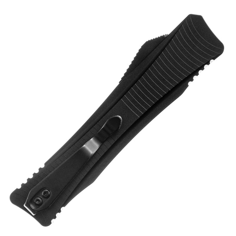 Nóż sprężynowy Boker Plus OTF Lhotak Eagle 2.0 D2