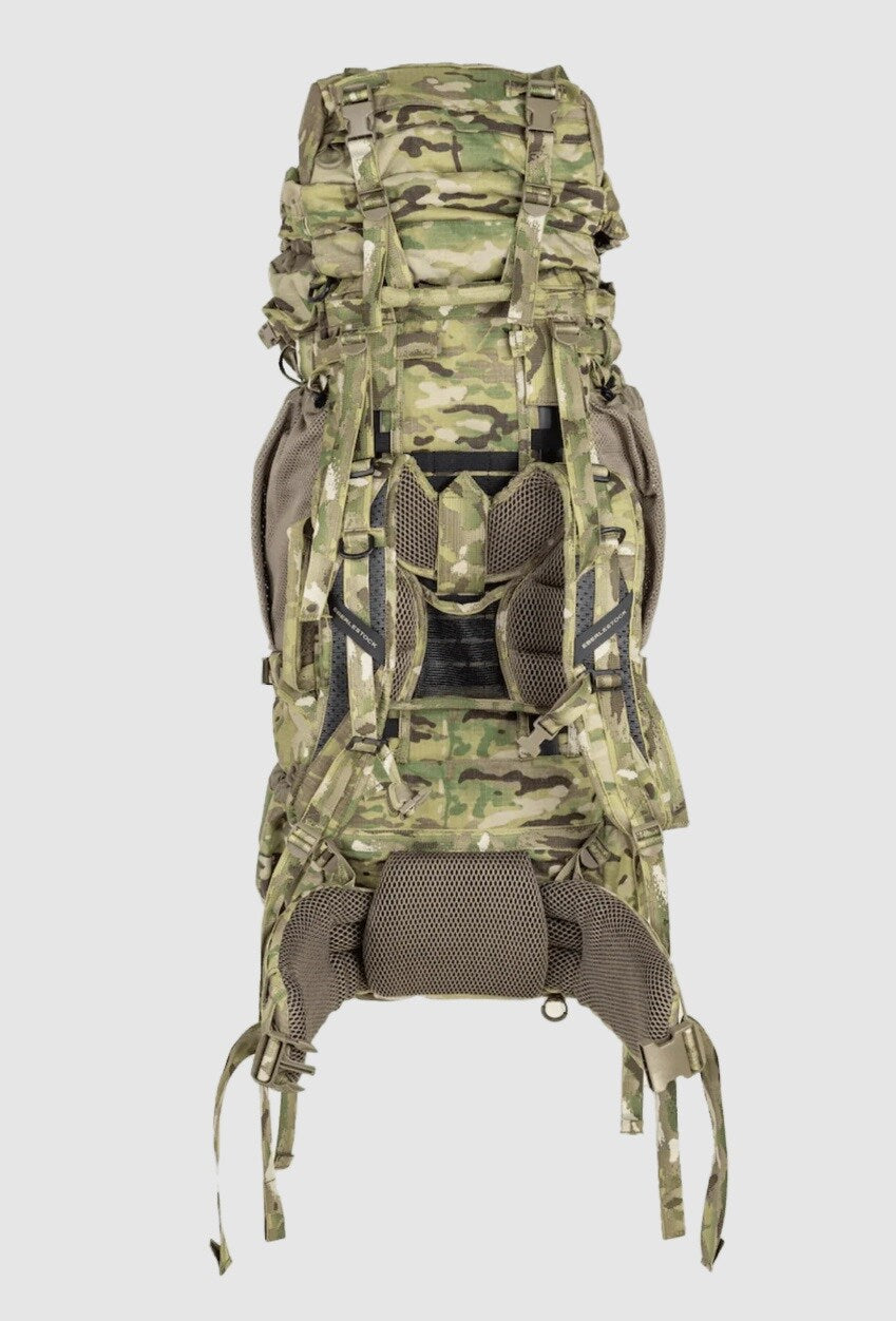 Plecak Eberlestock Battleship 121,3 l - MultiCam