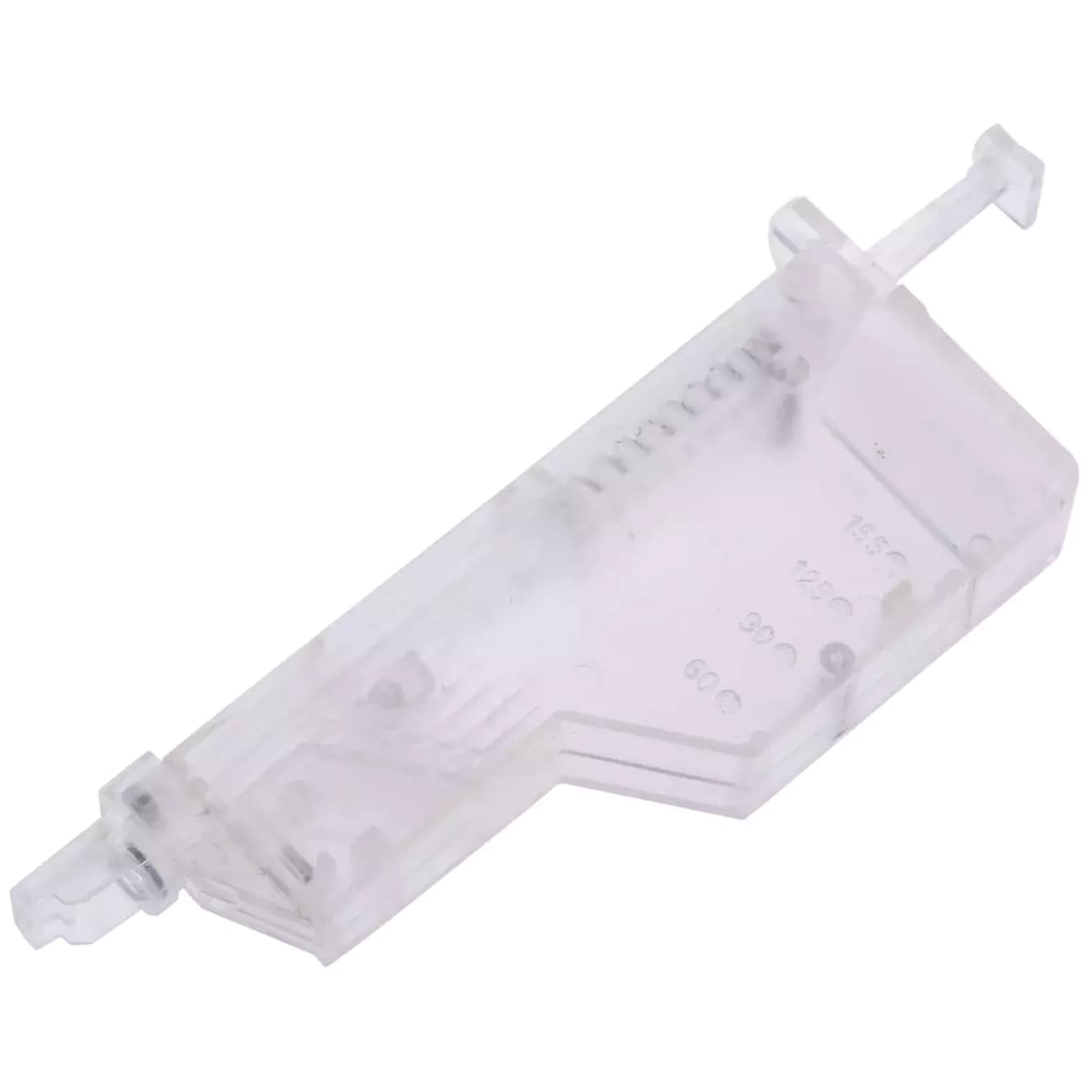 Szybkoładowarka Specna Arms do magazynków ASG na 155 kulek - Transparent