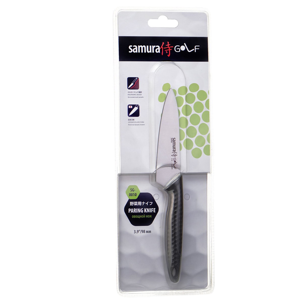 Nóż do obierania Samura Golf