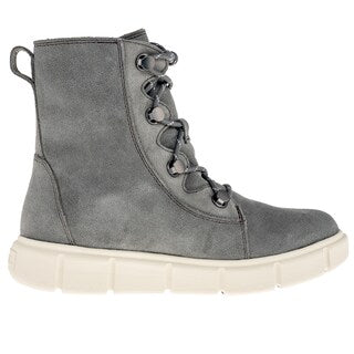 Buty damskie Sorel Explorer III Joan - Quarry/Chalk