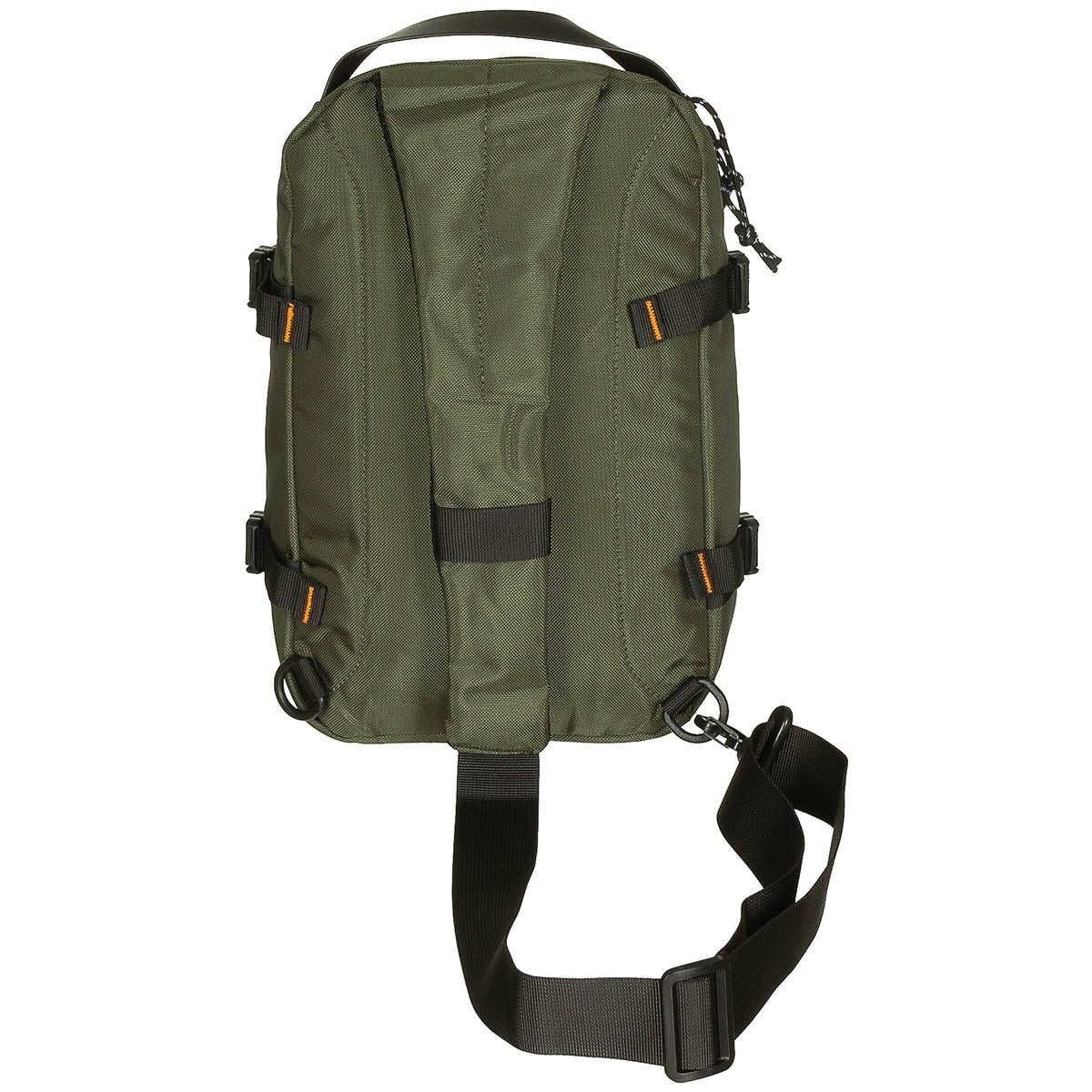 Torba na ramię MFH Travel Compact Sling 5 l - Olive
