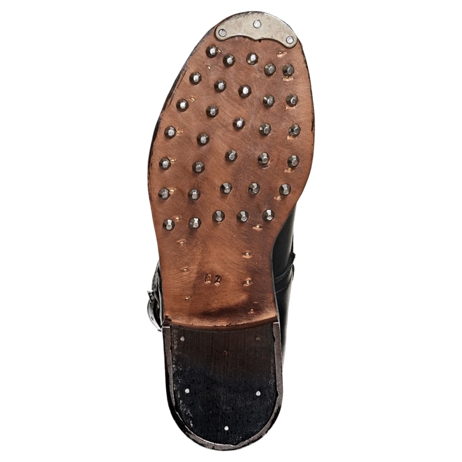 Buty Protektor Grom HONOR wz. 925 podkute - Czarne