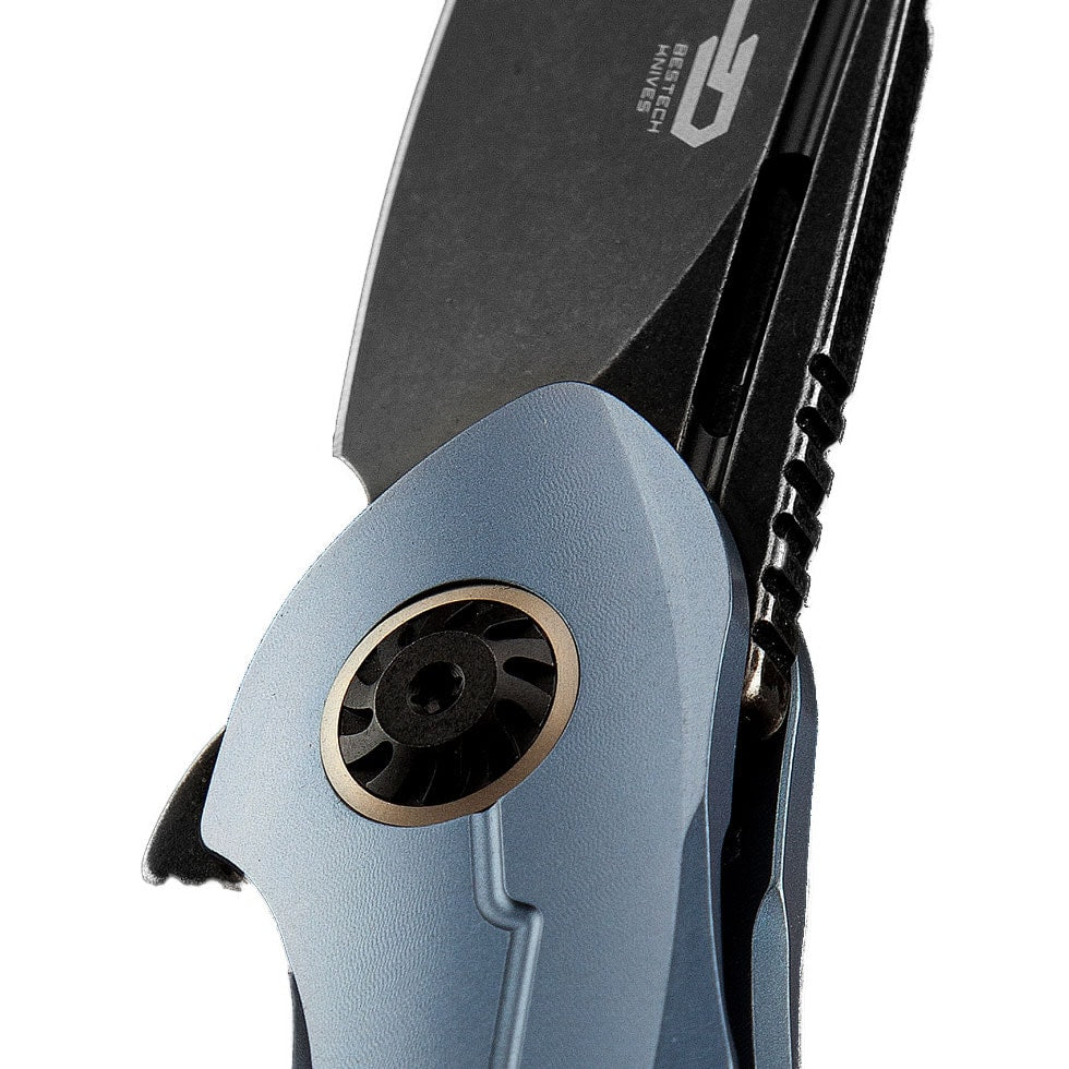 Nóż składany Bestech Knives Marukka - Blue