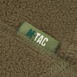 Szalokominiarka anatomiczna ze ściągaczem M-Tac Elite Polar - Army Olive