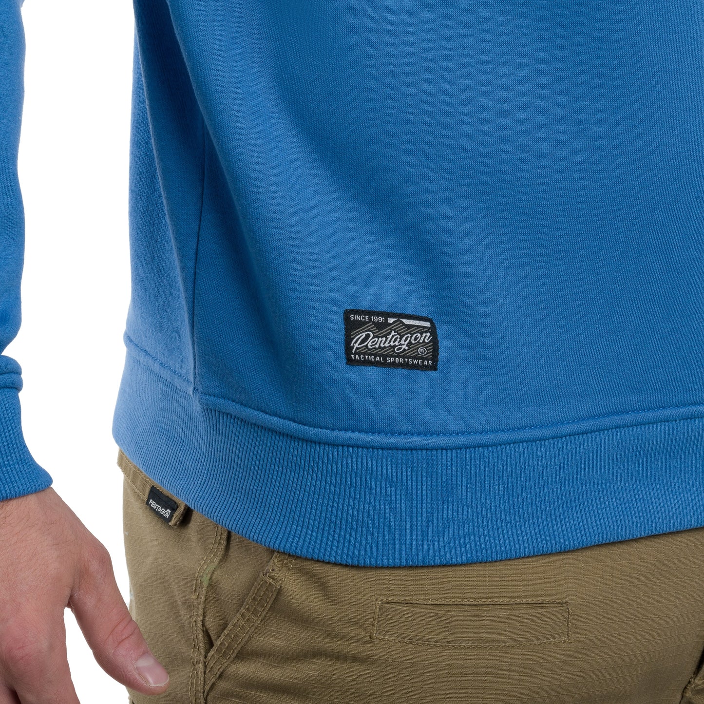 Bluza Pentagon Hawk Blank - Dawn Blue