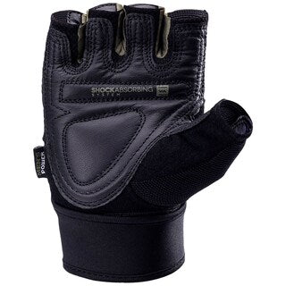 Rękawice Magnum Shock - Black/Olivine