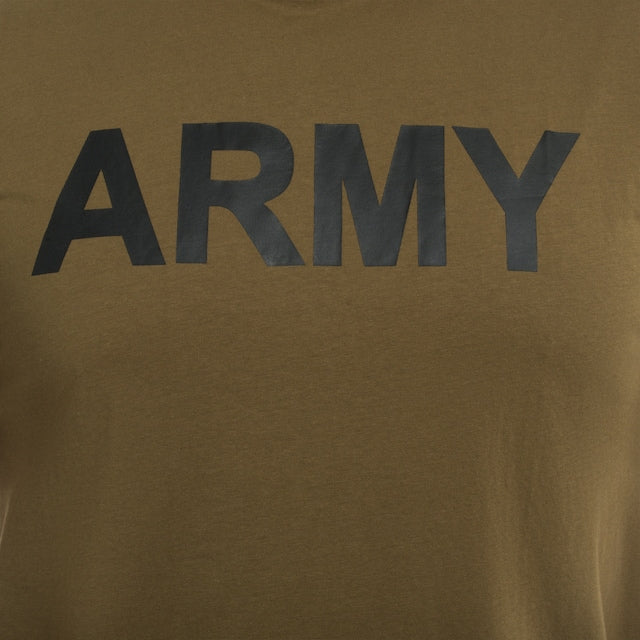 Koszulka T-Shirt Mil-Tec Army - Olive