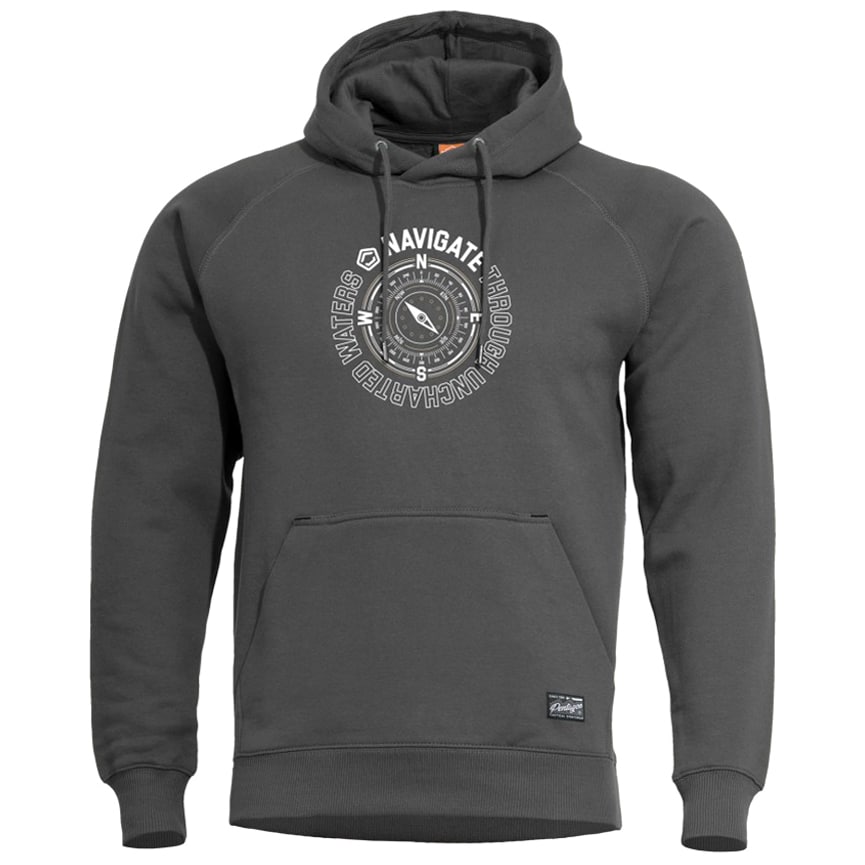 Bluza Pentagon Phaeton Navigate - Cinder Grey