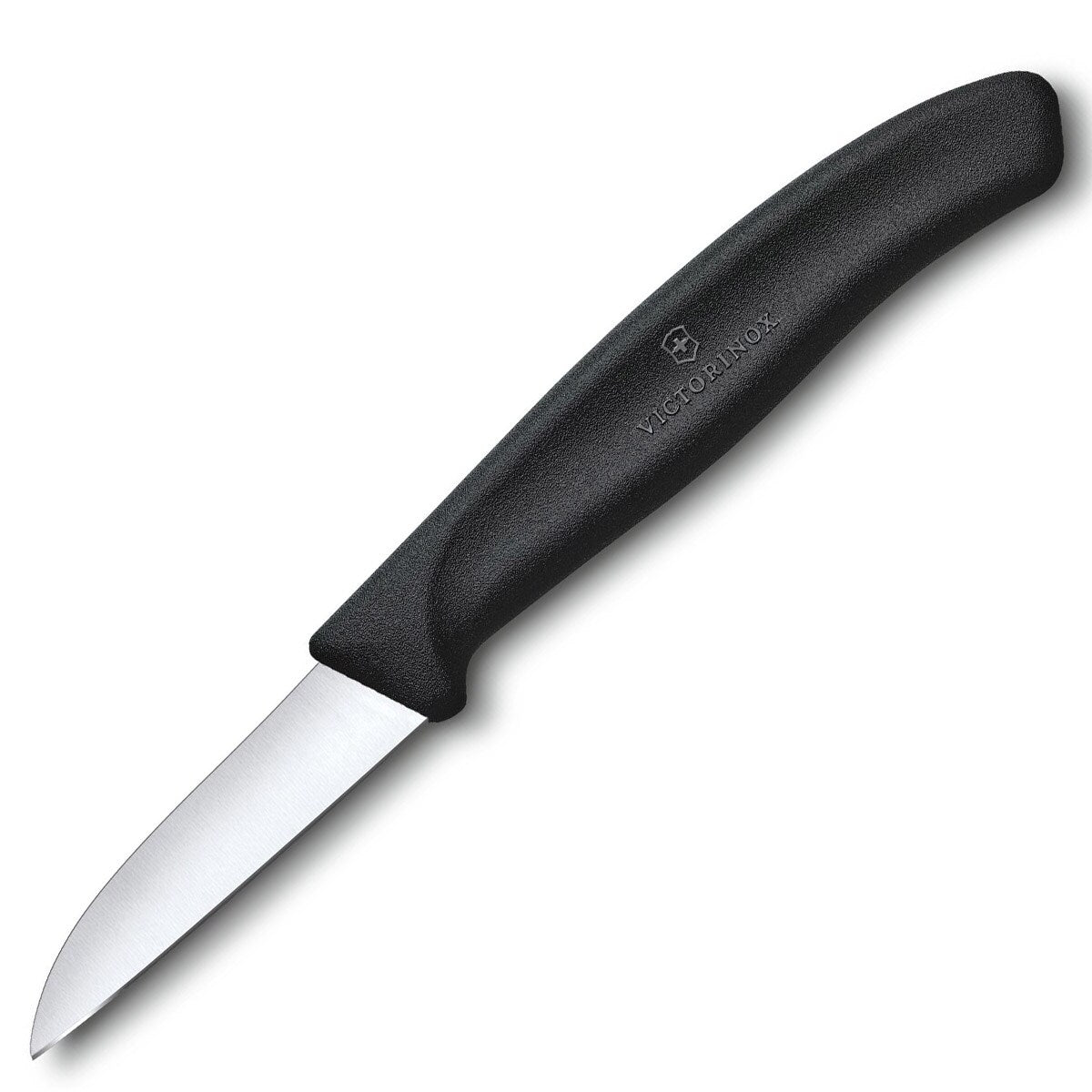 Nóż kuchenny Victorinox Swiss Classic Black - do warzyw i owoców