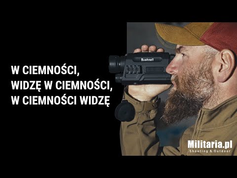 Noktowizor cyfrowy Bushnell Equinox X650 5x32