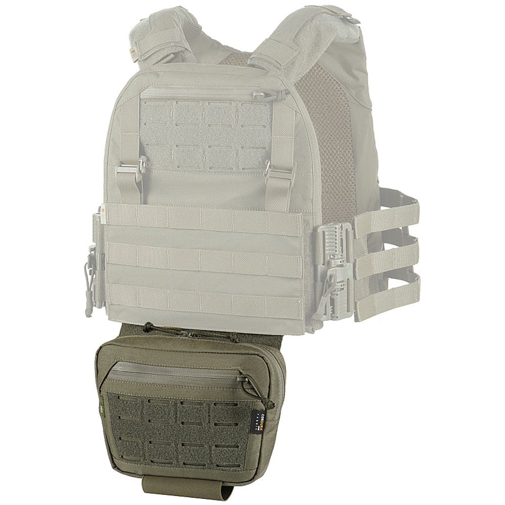 Kieszeń M-Tac Elite Large - Ranger Green