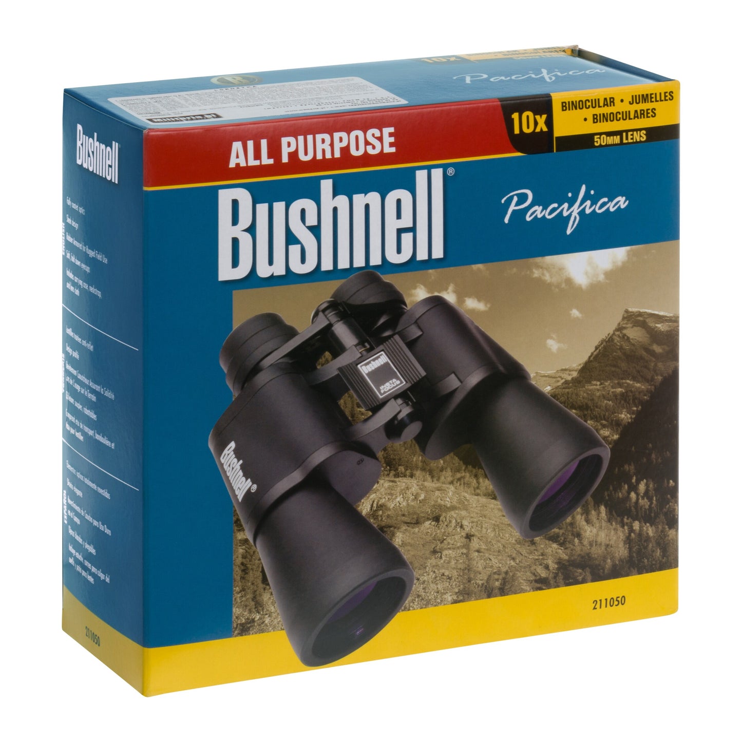 Lornetka Bushnell Pacifica 10X50