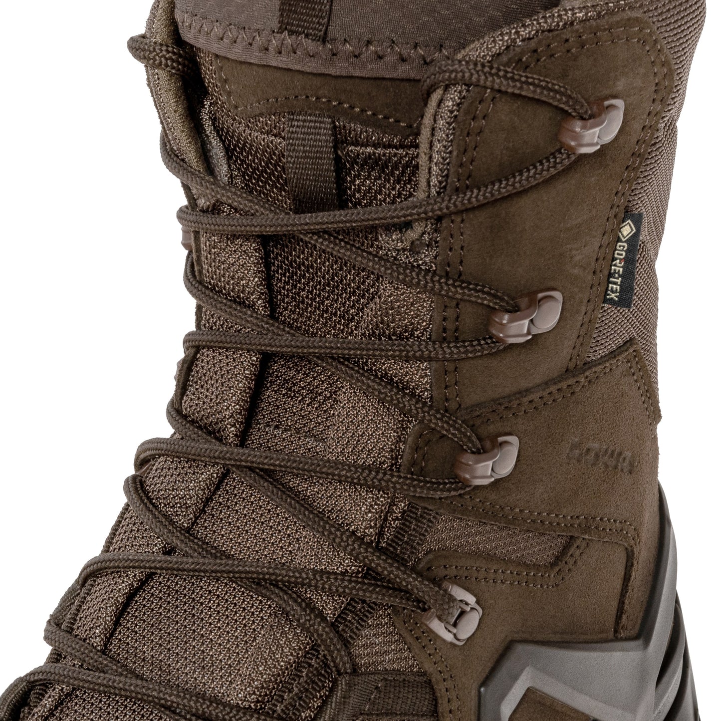 Buty Lowa Zephyr GTX HI MK2 - Dark Brown
