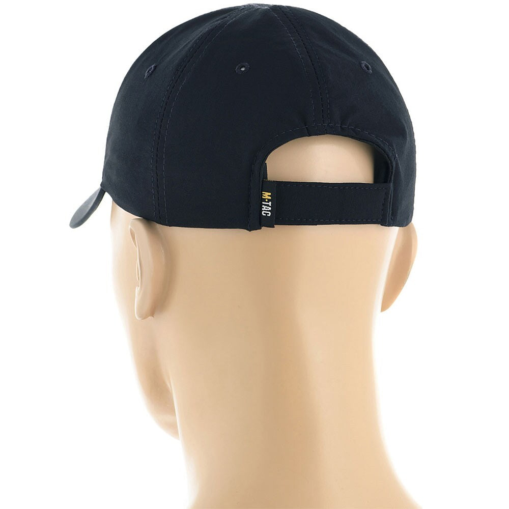 Czapka z daszkiem M-Tac Flex Lightweight - Dark Navy Blue