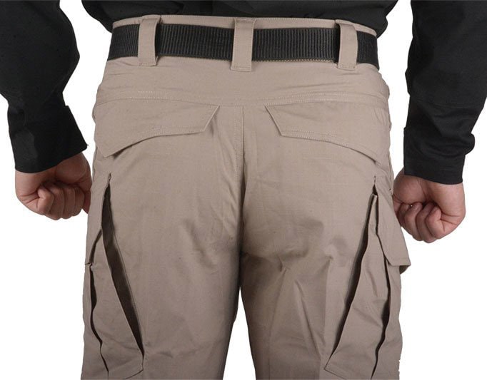 Spodnie Ultimate Tactical LTU Khaki
