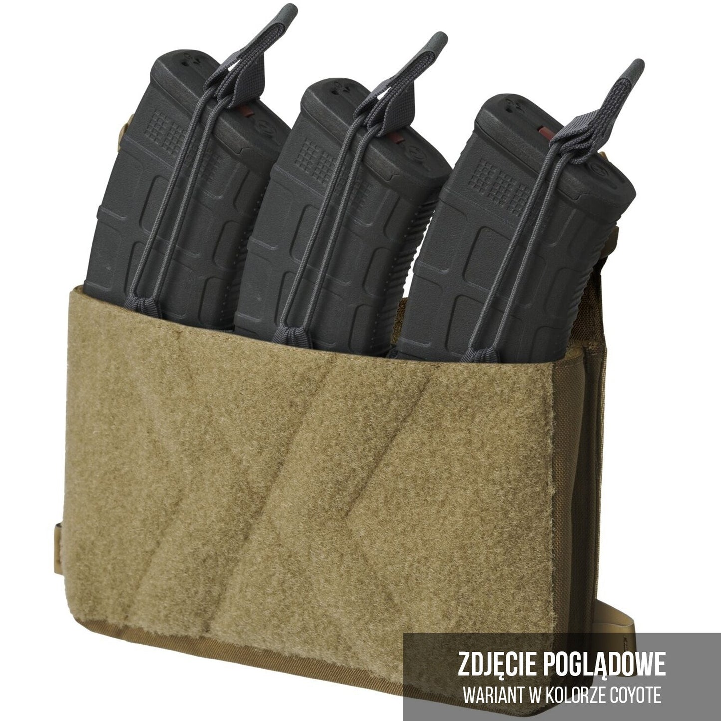 Panel Przedni Helikon Guardian Kangaroo Flap - Sentinel Blue