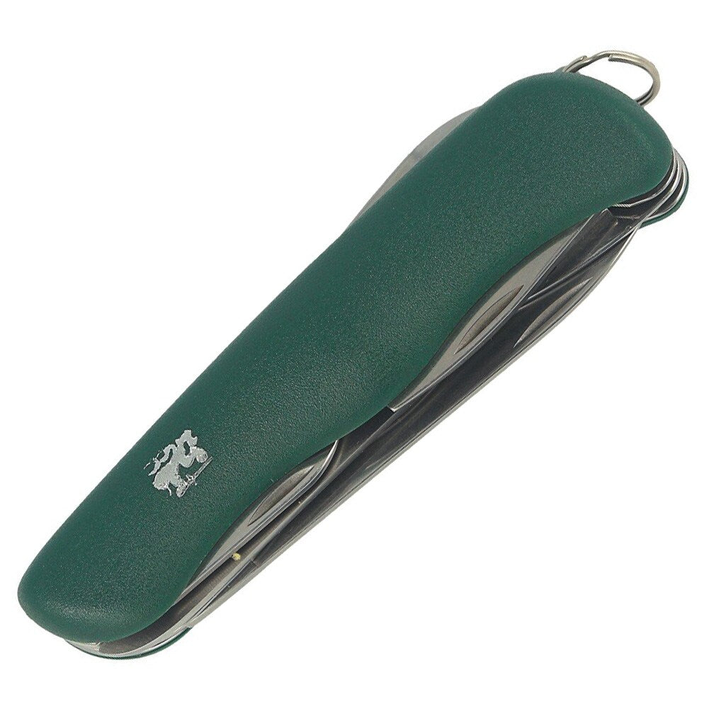 Scyzoryk Mikov Praktik Green 115-NH-6/AK