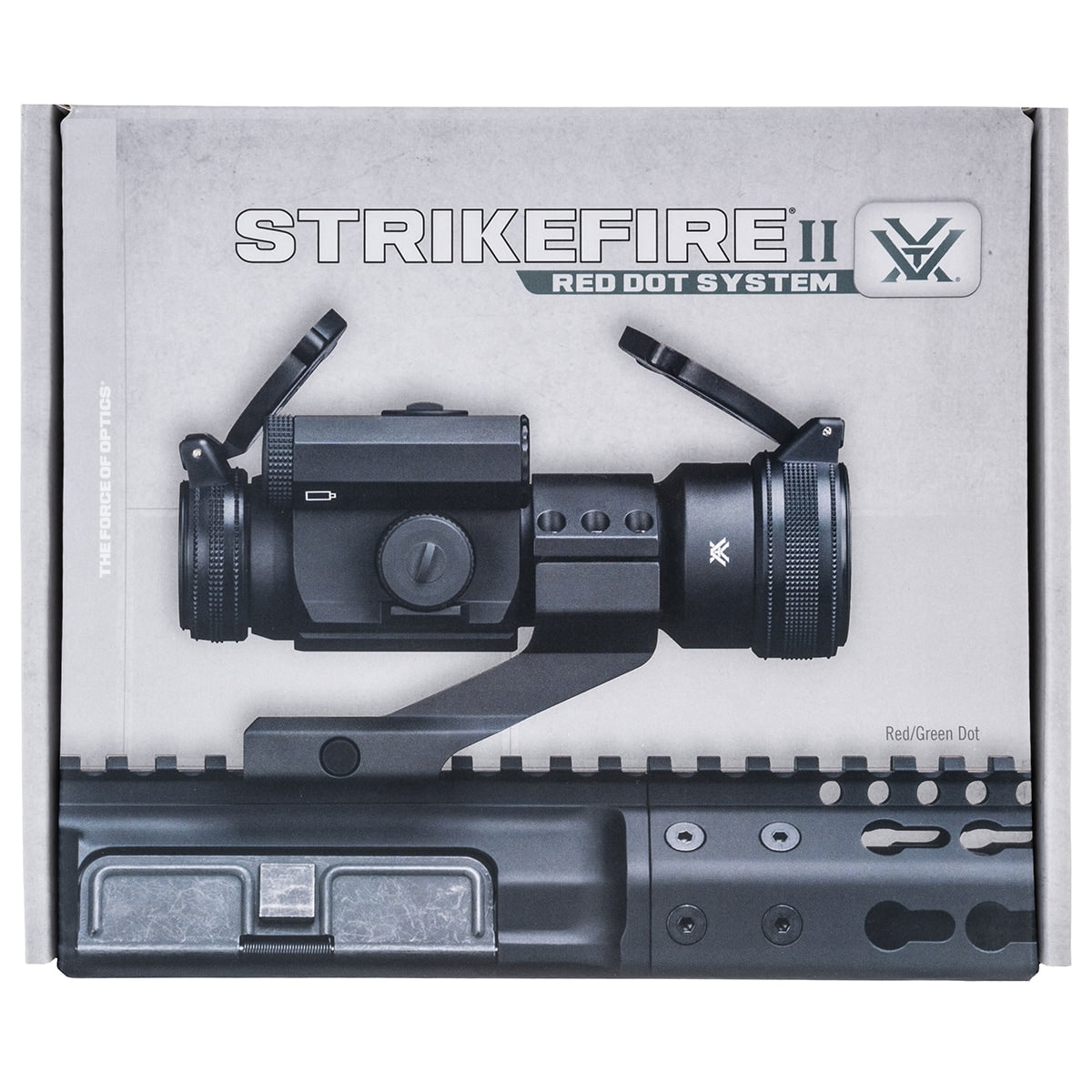 Kolimator Vortex StrikeFire II Red/Green