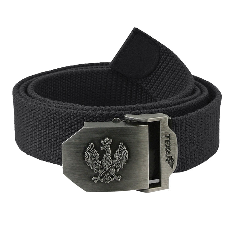 Pasek Texar Orzeł Black