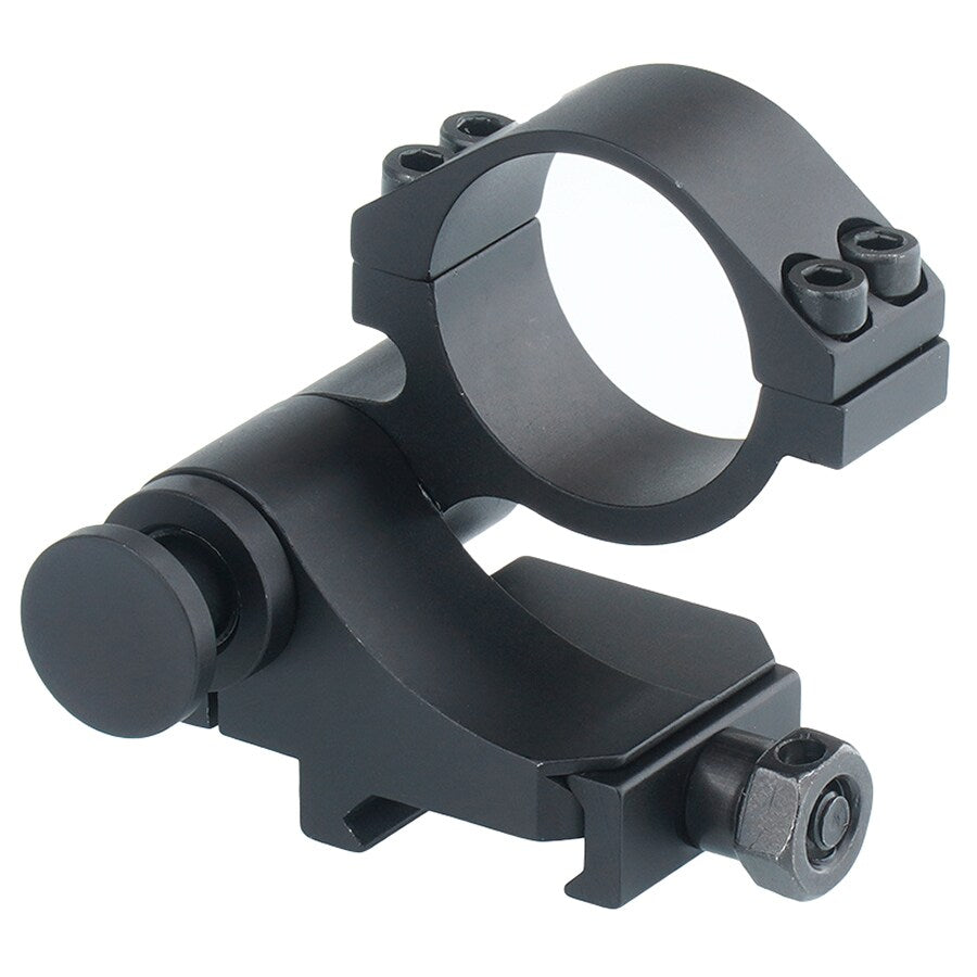 Montaż powiększalnika Vector Optics Flip to Side Picatinny - 30 mm