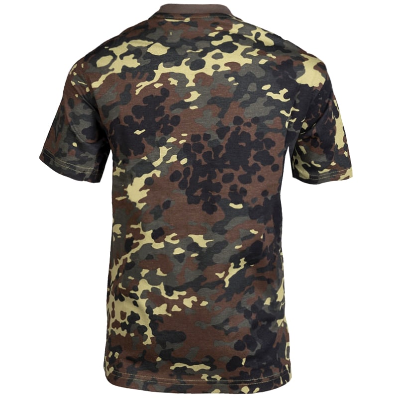 Koszulka T-shirt dziecięcy Mil-Tec - Flectarn