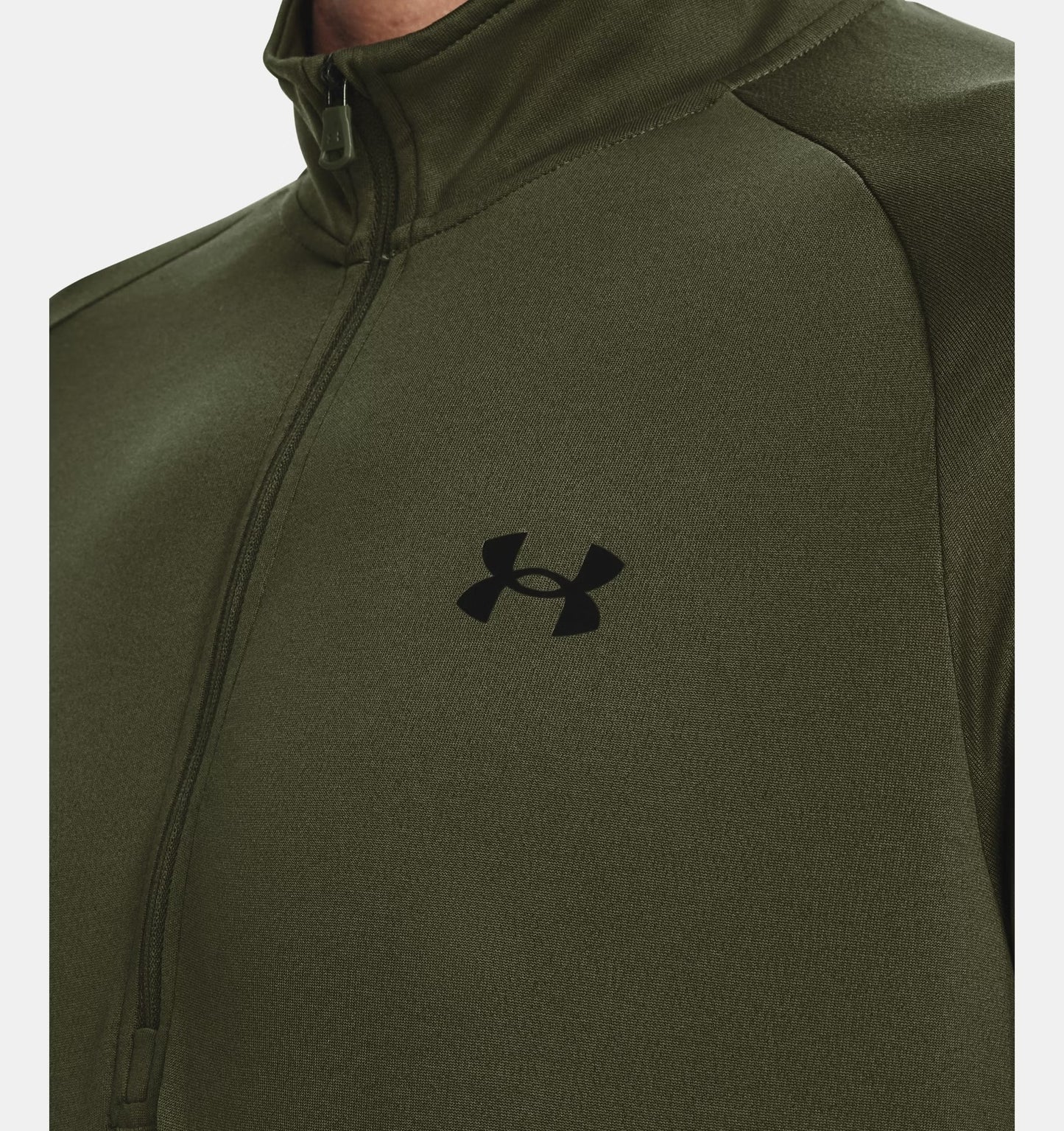 Koszulka Under Armour UA Tech - OD Green
