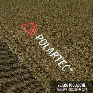 Polar M-Tac Hoodie Polartec Sport - Olive