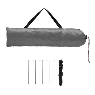 Kabina wielofunkcyjna Nils Camp NC3025 XL - Szara