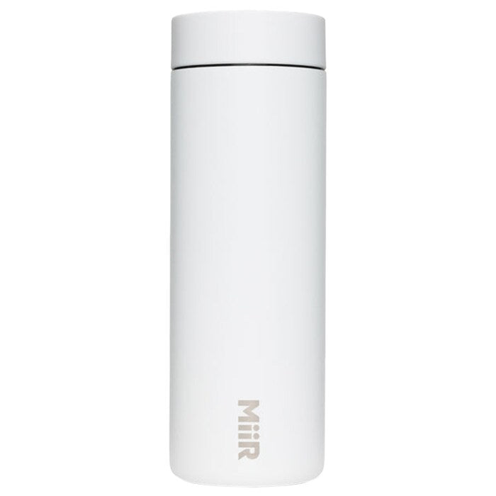 Kubek termiczny MiiR 360 Traveler 470 ml - White