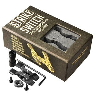 Selektor ognia Strike Industries Strike Switch Modular AR Fire Selector do karabinków AR - Black