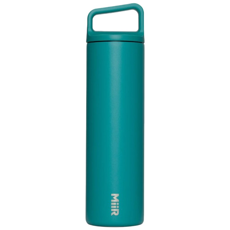 Butelka termiczna MiiR Wide Mouth 590 ml - Coastal Teal