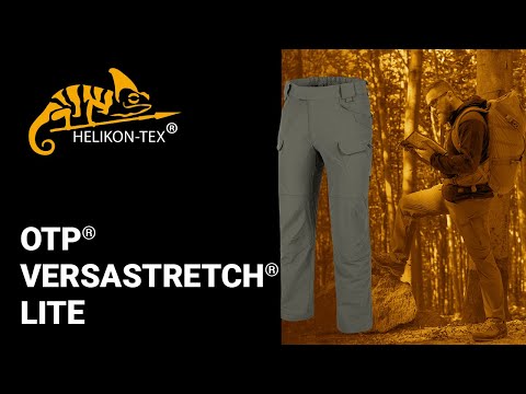 Spodnie Helikon OTP VersaStretch Lite - Taiga Green