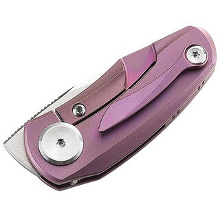 Nóż składany Bestech Knives Tulip Frame Lock - Purple