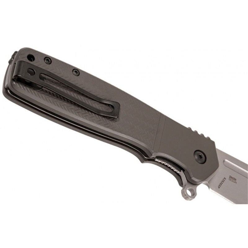 Nóż składany CRKT K252GXP Homefront - OD Green