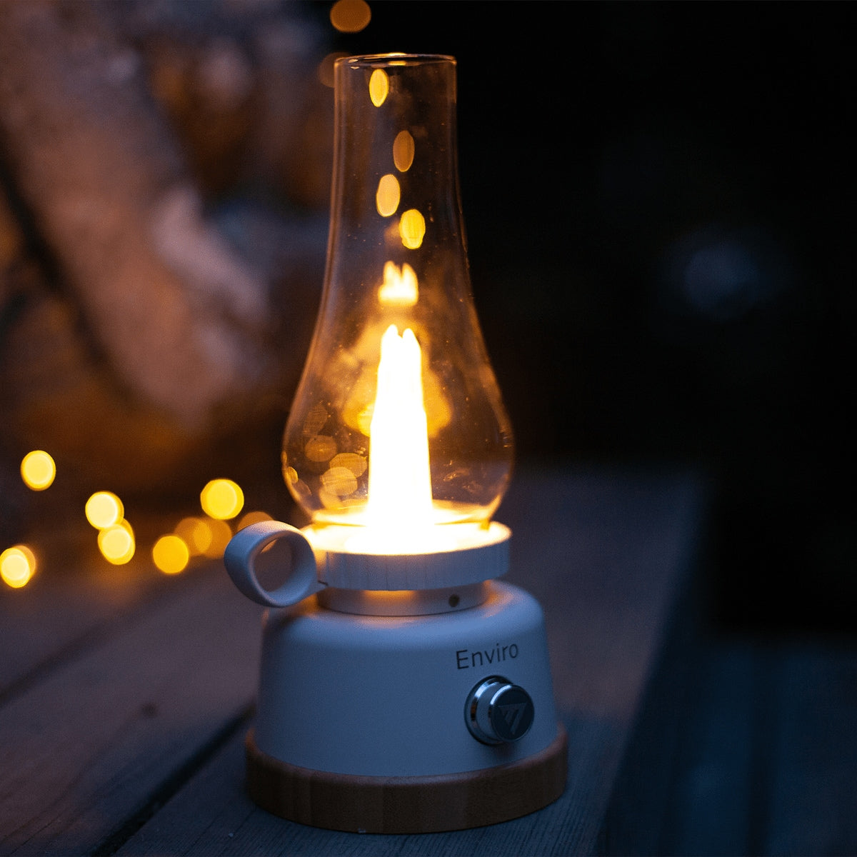 Lampa kempingowa Mactronic Enviro - 250 lumenów