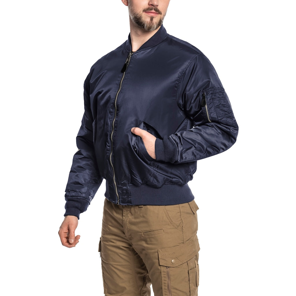 Kurtka Brandit MA1 - Dark Navy