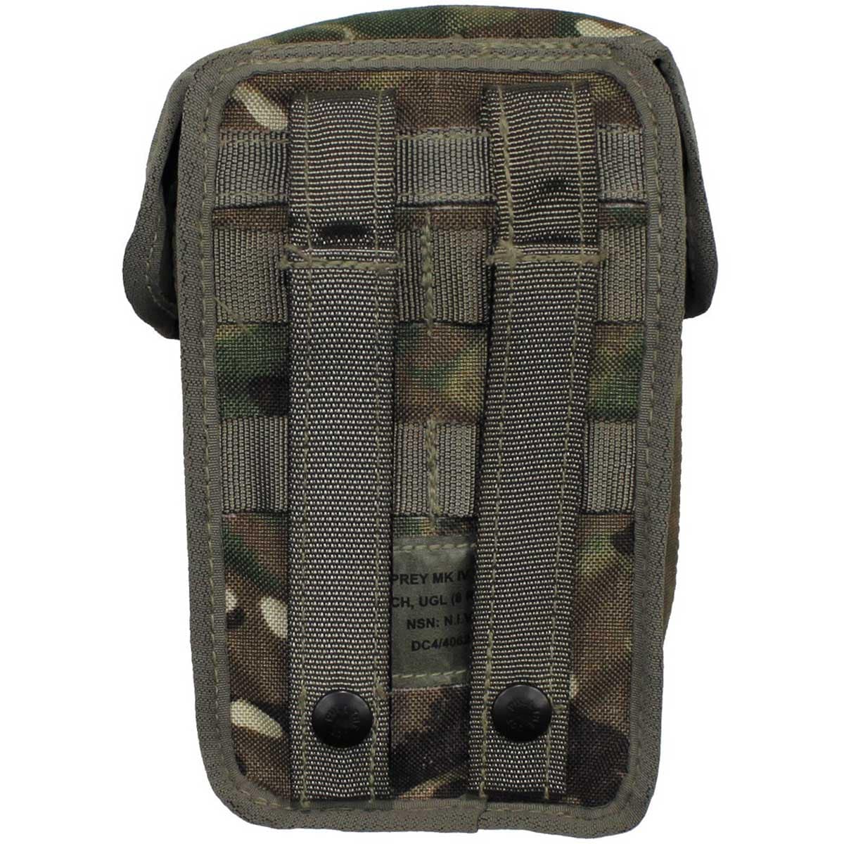 Kieszeń Round Pouch UGL 8 GB Osprey Mk.IV MTP Camo - jak nowa - Demobil