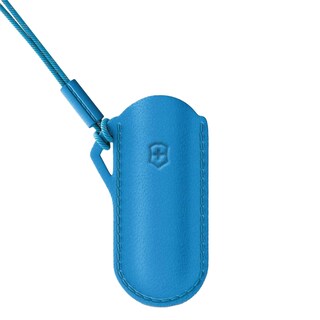 Scyzoryk Victorinox Classic SD z kaburą - Dark Illusion/Blue