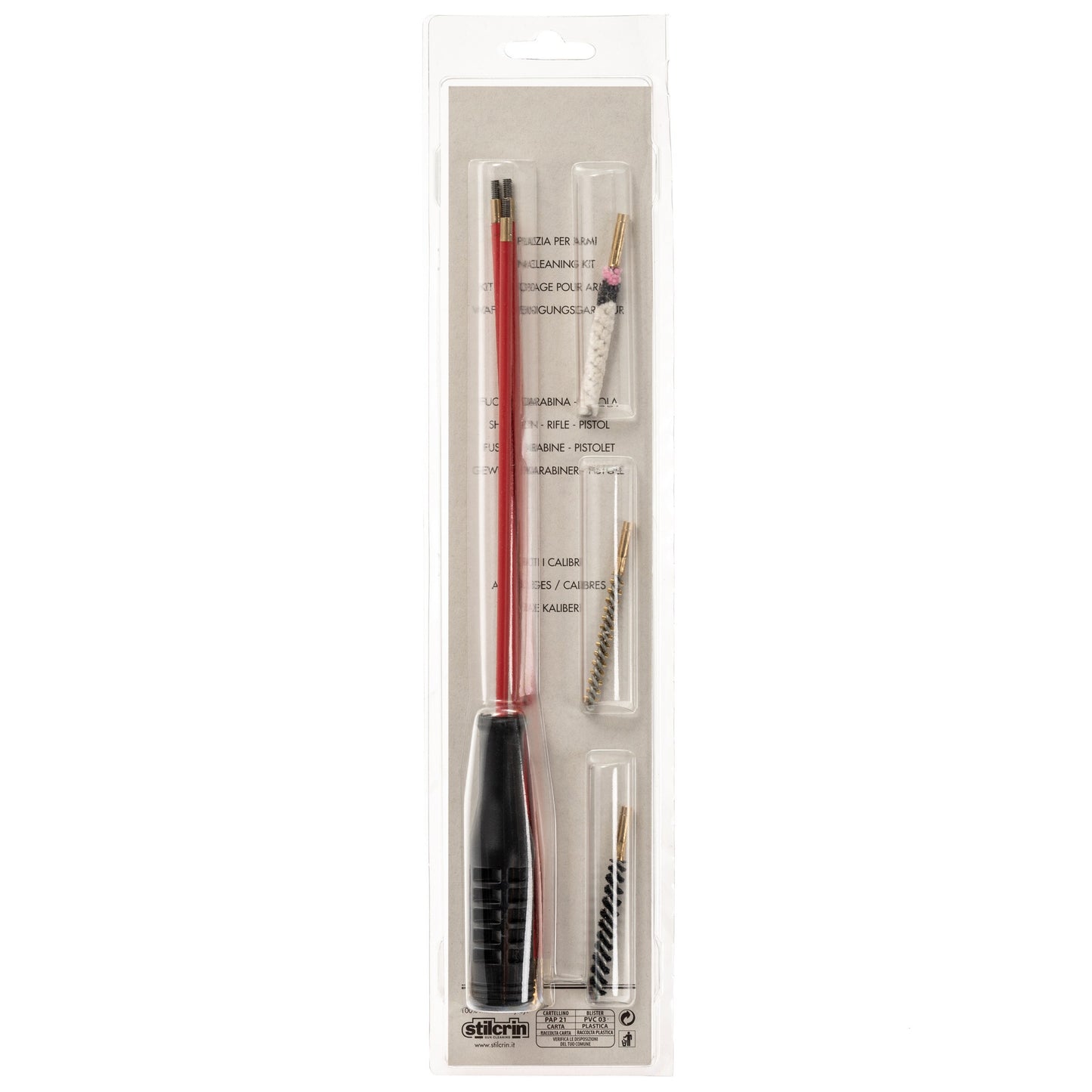 Wycior Stil Crin 4,5 mm